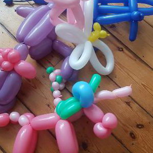 Balloon animal