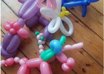 Balloon animal