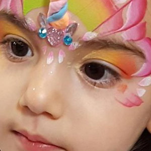 Unicorn butterfly 