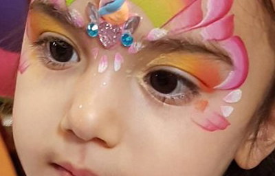 Unicorn butterfly