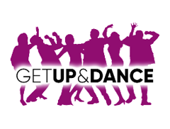Get Up and Dance logo