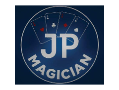 JP Magician logo