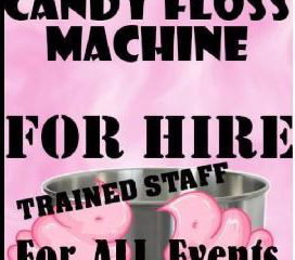 Candyfloss Queen