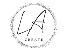 La create logo