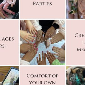 Children’s Pamper