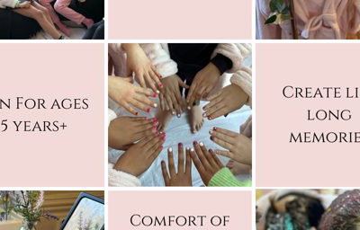 Children’s Pamper