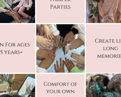 Children’s Pamper