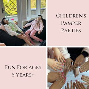 Children’s Pamper