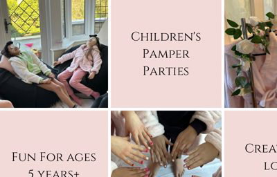 Children’s Pamper