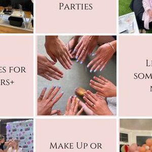 Teen Pamper