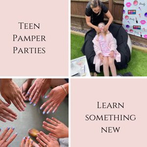 Teen Pamper