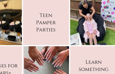 Teen Pamper