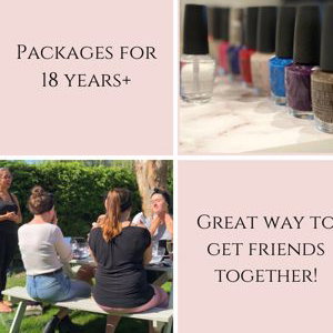 Adult pamper