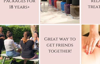 Adult pamper
