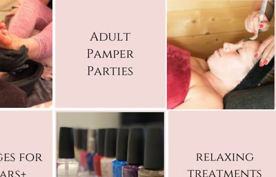 Adult pamper