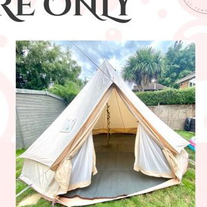 Bell tent