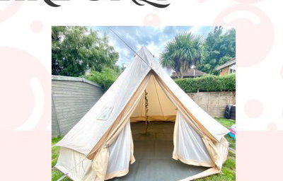 Bell tent