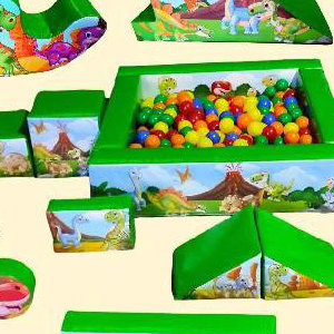 Soft Play and Ball Pit Dino 21