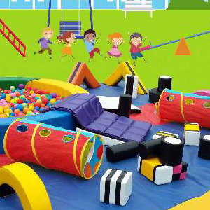 Soft Play and Ball Pool