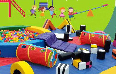 Soft Play and Ball Pool