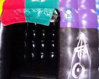 Disco Dome Bouncy Castle for kids