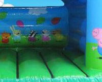 Peppa Pig Bouncy Castle