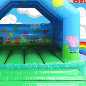 Peppa Pig Bouncy Castle
