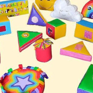 Soft Play Mix 17