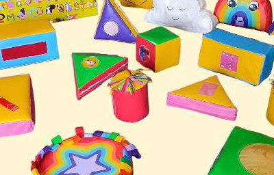 Soft Play Mix 17