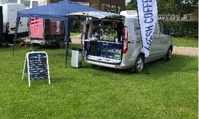 CoffeeBlue Harrogate