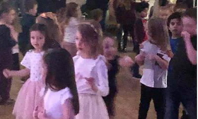 Kent Children’s Disco