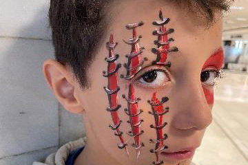 Great Faces Face Painting