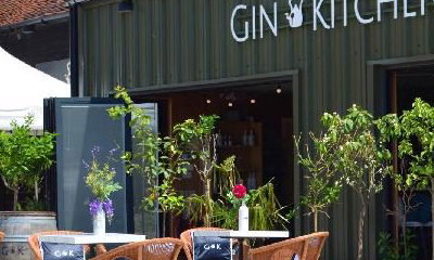 Gin Kitchen