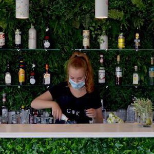 Orangery Bar