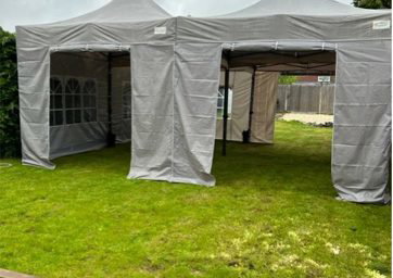 6x6 gazebo