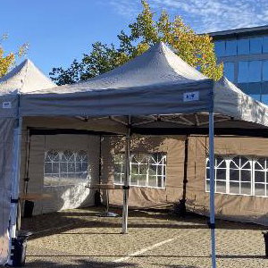 Outdoor event