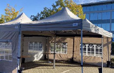Outdoor event
