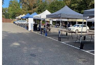 Kingston outdoor event