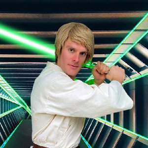 The Star Walker Hero