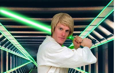 The Star Walker Hero