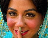 The Magic Carpet Princess
