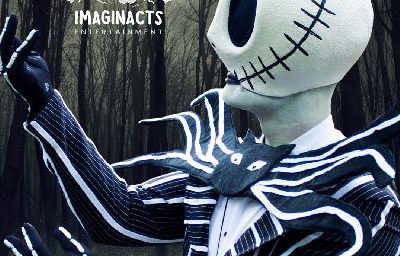 The Pumpkin King