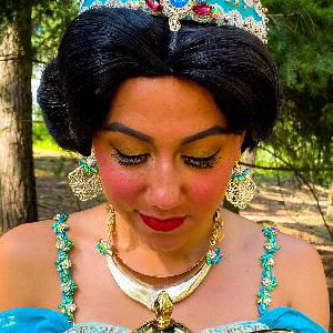 The Magic Carpet Princess