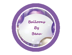 Balloons by Beau logo