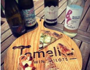 Tomelier Wine Pilots