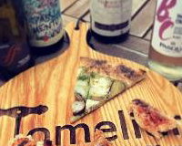 Pizza and Wine Tasting