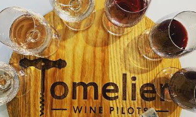 Tomelier Wine Pilots