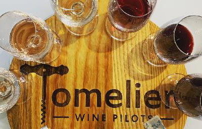 cheese and wine tasting