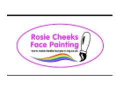 Rosie Cheeks Face Painting logo