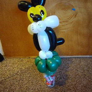 Cat candy cup